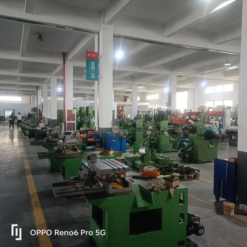浙江轴承厂家:推动工业装备高效运转的力量源泉